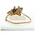 LOUIS VUITTON Borsa a Spalla Monogram Craggy Dog On Strap M83342 LV Auth YKZ852SM Monogramma - vista 12