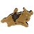 LOUIS VUITTON Borsa a Spalla Monogram Craggy Dog On Strap M83342 LV Auth YKZ852SM Monogramma - vista 13