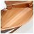 Céline Borsa in tela Macadam Celine con motivo carrozza in PVC pelle marrone oro Auth 175596A - vista 11