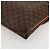 Céline Borsa in tela Macadam Celine con motivo carrozza in PVC pelle marrone oro Auth 175596A - vista 15