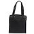 Céline Borsa a mano CELINE in pelle nera e oro Auth ka3921 Nero D'oro - vista 2