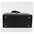 Céline Borsa a mano CELINE in pelle nera e oro Auth ka3921 Nero D'oro - vista 5