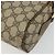 Gucci Borsa a Spalla GG Supreme PVC Beige Oro 24 02 005 Auth BA12105 D'oro - vista 16
