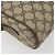Gucci Borsa a Spalla GG Supreme PVC Beige Oro 24 02 005 Auth BA12105 D'oro - vista 17