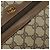 Gucci Borsa a Spalla GG Supreme PVC Beige Oro 24 02 005 Auth BA12105 D'oro - vista 9