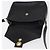 Céline Borsa a Spalla CELINE Circle in Pelle Nera e Oro Auth YKZ1232A Nero D'oro - vista 18
