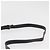 Céline Borsa a Spalla CELINE Circle in Pelle Nera e Oro Auth YKZ1232A Nero D'oro - vista 8