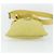 PRADA Schultertasche Nylon Gelb Silber Authentisch 175707 - Ansicht 5
