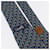 Hermès HERMES Cravatta in Seta Blu Auth 174885A  - vista 10