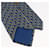 Hermès HERMES Cravatta in Seta Blu Auth 174885A  - vista 9