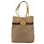 Borsa Sherry Line in PVC Beige Micro GG Supreme Web di GUCCI 002 904 0131 Auth 175744 D'oro - vista 13