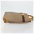 Borsa Sherry Line in PVC Beige Micro GG Supreme Web di GUCCI 002 904 0131 Auth 175744 D'oro - vista 3