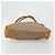 Borsa Sherry Line in PVC Beige Micro GG Supreme Web di GUCCI 002 904 0131 Auth 175744 D'oro - vista 5