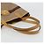 Borsa Sherry Line in PVC Beige Micro GG Supreme Web di GUCCI 002 904 0131 Auth 175744 D'oro - vista 7