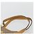 Borsa Sherry Line in PVC Beige Micro GG Supreme Web di GUCCI 002 904 0131 Auth 175744 D'oro - vista 8