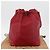 LOUIS VUITTON Borsa a Spalla Epi Noe Rossa M44007 LV Auth 157474 Rosso - vista 12