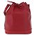 LOUIS VUITTON Borsa a Spalla Epi Noe Rossa M44007 LV Auth 157474 Rosso - vista 13