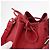 LOUIS VUITTON Borsa a Spalla Epi Noe Rossa M44007 LV Auth 157474 Rosso - vista 18