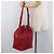 LOUIS VUITTON Borsa a Spalla Epi Noe Rossa M44007 LV Auth 157474 Rosso - vista 21