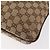 Borsa a Spalla GG Canvas Gucci Beige Argento 122791 Auth ka4032 - vista 17