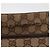 Borsa a Spalla GG Canvas Gucci Beige Argento 122791 Auth ka4032 - vista 9
