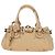 Chloé Borsa a mano Chloe Paddington in pelle beige oro argento autentica am11351SAV D'oro - vista 13