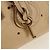 Chloé Borsa a mano Chloe Paddington in pelle beige oro argento autentica am11351SAV D'oro - vista 19