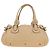 Chloé Borsa a mano Chloe Paddington in pelle beige oro argento autentica am11351SAV D'oro - vista 2