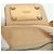Chloé Borsa a mano Chloe Paddington in pelle beige oro argento autentica am11351SAV D'oro - vista 21