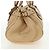 Chloé Borsa a mano Chloe Paddington in pelle beige oro argento autentica am11351SAV D'oro - vista 3
