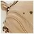 Chloé Borsa a mano Chloe Paddington in pelle beige oro argento autentica am11351SAV D'oro - vista 8