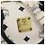 Borsa MCM Vicetos Logogram in pelle PVC 2 in 1 bianco oro Auth 176581 D'oro - vista 12