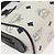Borsa MCM Vicetos Logogram in pelle PVC 2 in 1 bianco oro Auth 176581 D'oro - vista 16