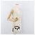 Borsa MCM Vicetos Logogram in pelle PVC 2 in 1 bianco oro Auth 176581 D'oro - vista 22