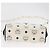 Borsa MCM Vicetos Logogram in pelle PVC 2 in 1 bianco oro Auth 176581 D'oro - vista 5