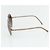 Gafas de sol CHANEL COCO Mark de plástico Beige CC Auth 176077A - vista 5
