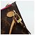 LOUIS VUITTON Monogram Neverfull MM Pouch Accessorio Pouch LV Auth 176549 Monogramma - vista 9