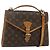 LOUIS VUITTON Borsa a Mano Monogram Bel Air 2way M51122 LV Auth am11372A Monogramma
