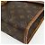LOUIS VUITTON Borsa a Mano Monogram Bel Air 2way M51122 LV Auth am11372A Monogramma - vista 10