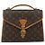 LOUIS VUITTON Borsa a Mano Monogram Bel Air 2way M51122 LV Auth am11372A Monogramma - vista 13