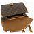 LOUIS VUITTON Borsa a Mano Monogram Bel Air 2way M51122 LV Auth am11372A Monogramma - vista 19