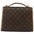LOUIS VUITTON Borsa a Mano Monogram Bel Air 2way M51122 LV Auth am11372A Monogramma - vista 2