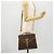 LOUIS VUITTON Borsa a Mano Monogram Bel Air 2way M51122 LV Auth am11372A Monogramma - vista 24