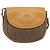 Borsa a Spalla GUCCI in Tela Beige Oro Auth 175367 D'oro - vista 13