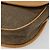 Borsa a Spalla GUCCI in Tela Beige Oro Auth 175367 D'oro - vista 14
