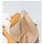 Borsa a Spalla GUCCI in Tela Beige Oro Auth 175367 D'oro - vista 19
