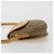 Borsa a Spalla GUCCI in Tela Beige Oro Auth 175367 D'oro - vista 4