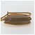 Borsa a Spalla GUCCI in Tela Beige Oro Auth 175367 D'oro - vista 5