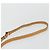 Borsa a Spalla GUCCI in Tela Beige Oro Auth 175367 D'oro - vista 8
