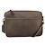 Coach Borsa a Spalla in Pelle Marrone Oro Auth 167197 D'oro